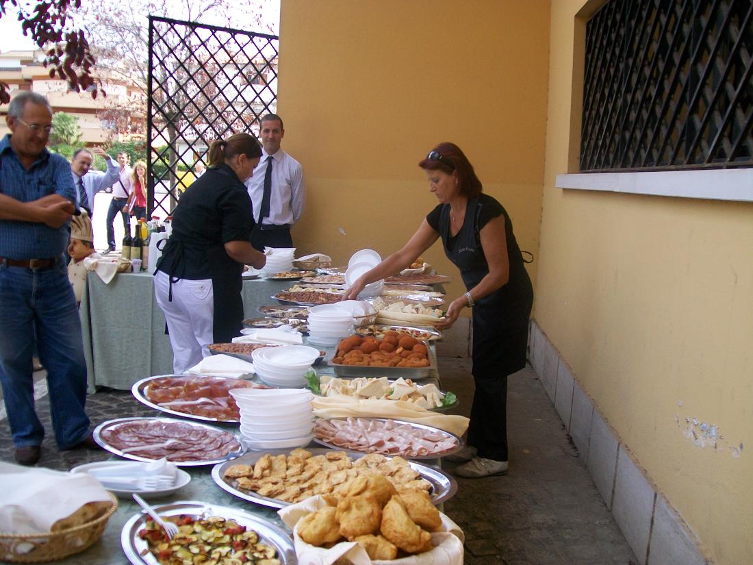 Terzo Convegno Malacologico a Sabaudia: alcune foto.